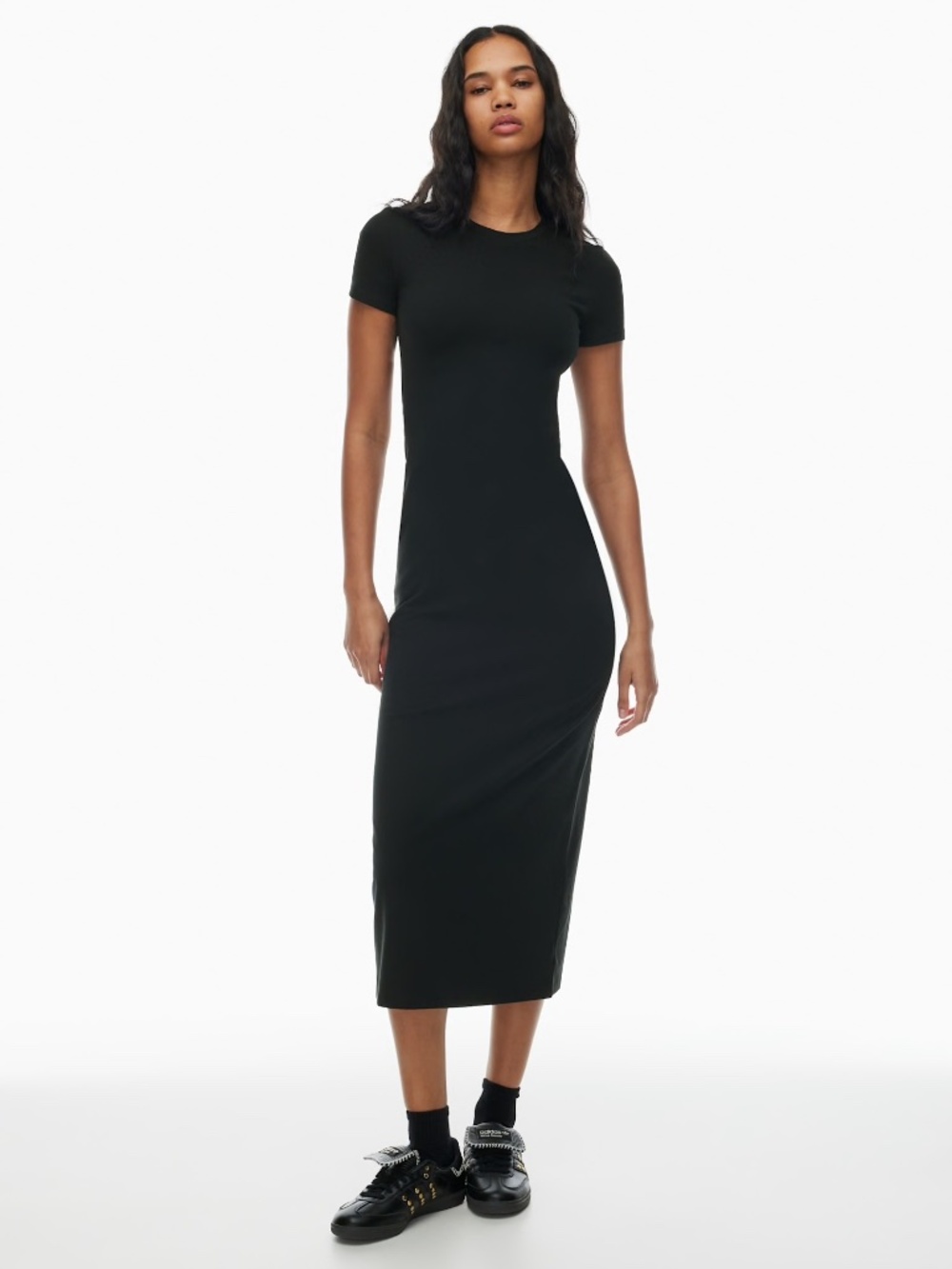 Aritzia TNA Hold-It Solace Dress